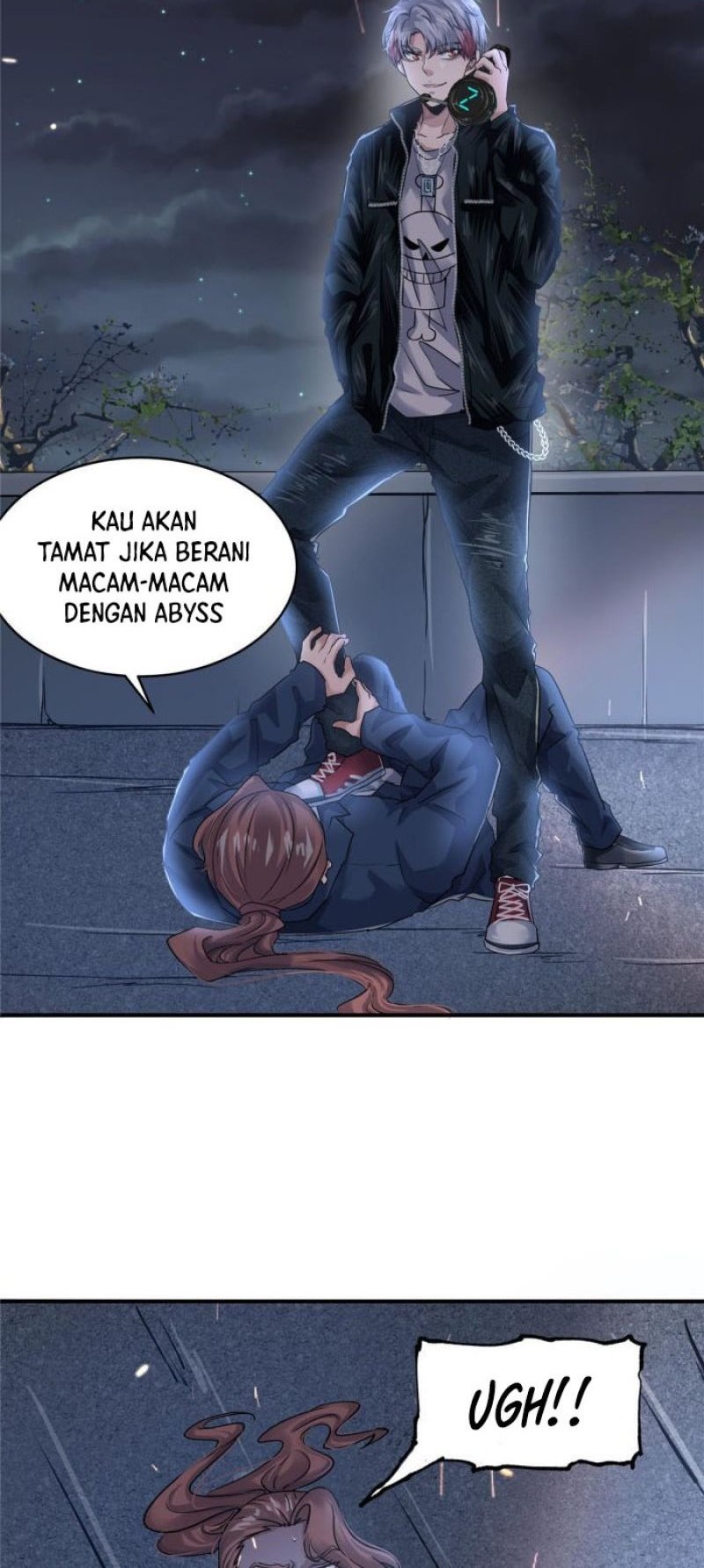 The King Is Back Chapter 44 Gambar 12