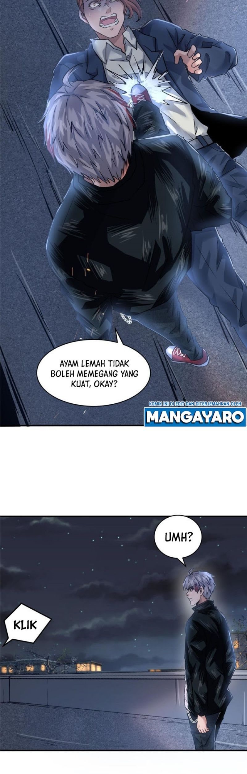 The King Is Back Chapter 44 Gambar 13