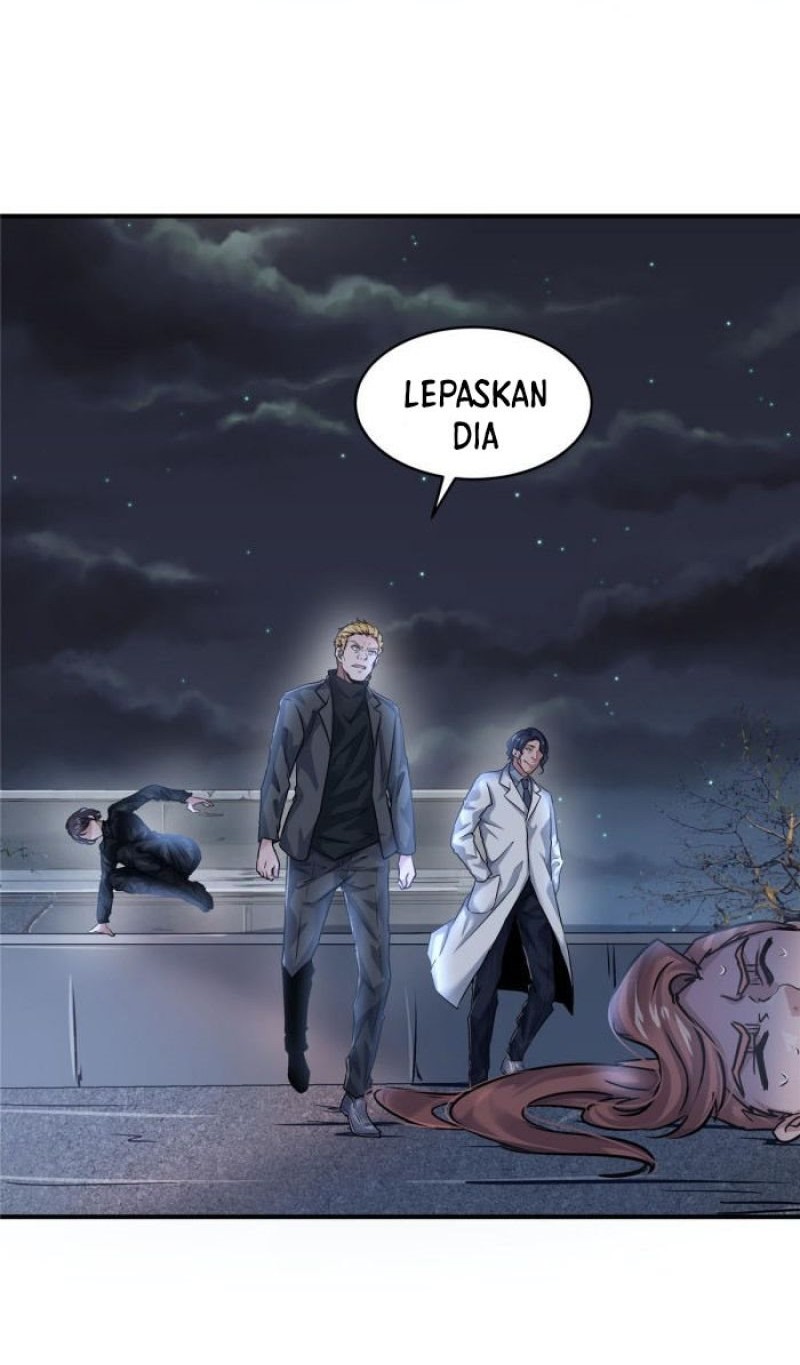 The King Is Back Chapter 44 Gambar 14