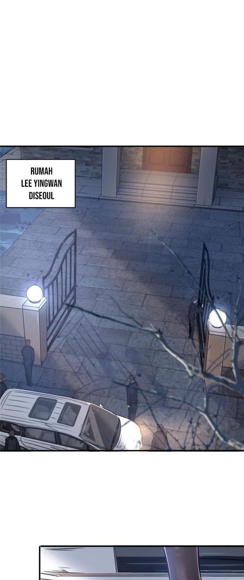 The King Is Back Chapter 43 Gambar 16