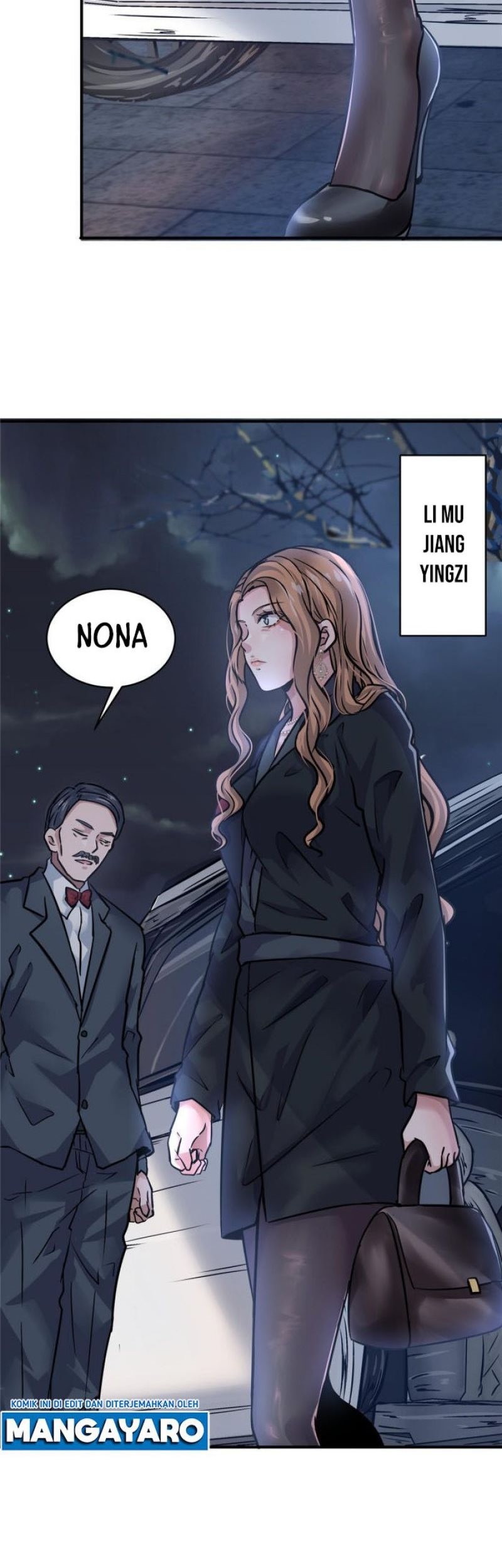 The King Is Back Chapter 43 Gambar 17