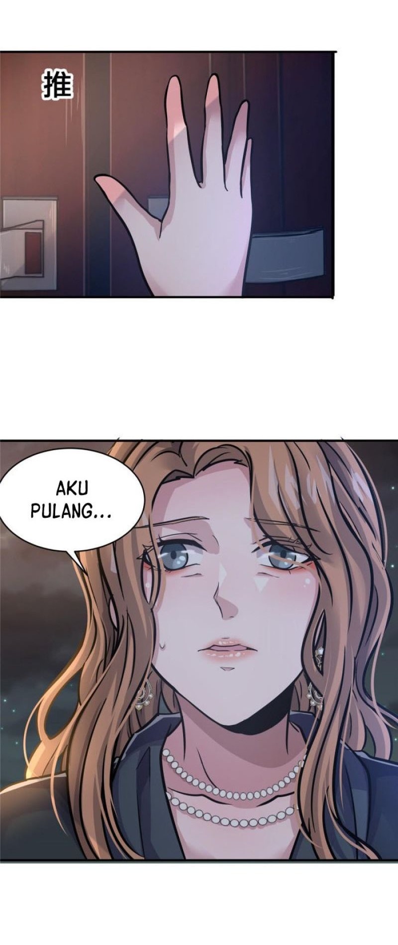 The King Is Back Chapter 43 Gambar 18