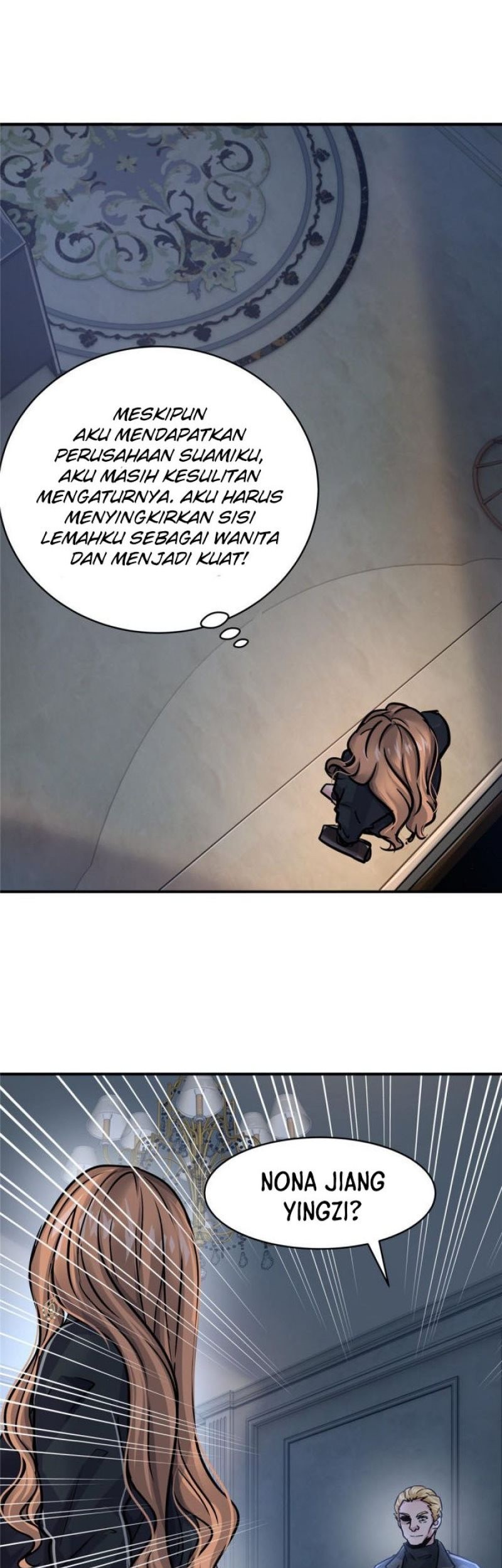 The King Is Back Chapter 43 Gambar 19