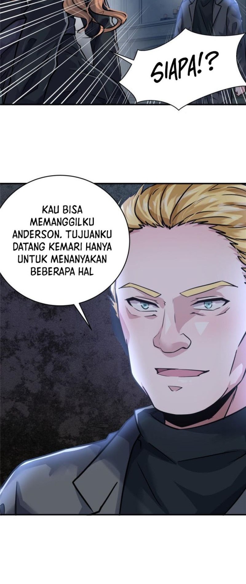 The King Is Back Chapter 43 Gambar 20