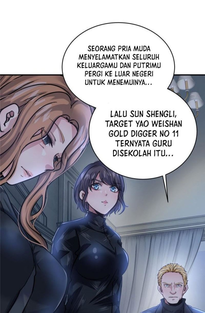 The King Is Back Chapter 43 Gambar 24