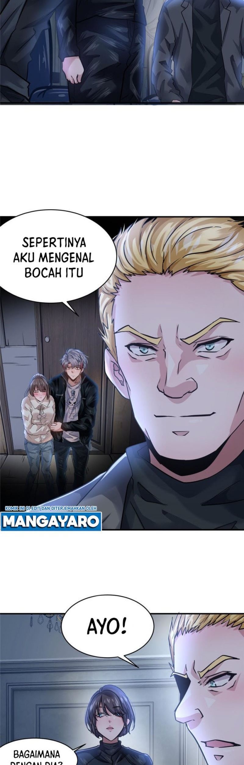 The King Is Back Chapter 43 Gambar 25