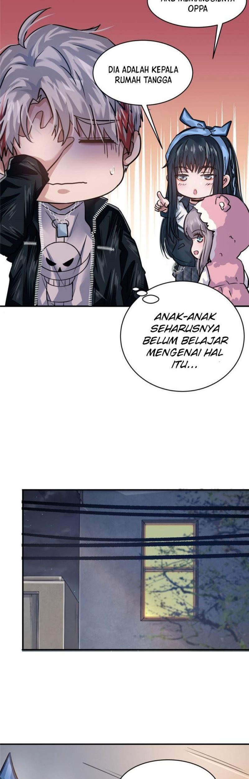 The King Is Back Chapter 43 Gambar 35