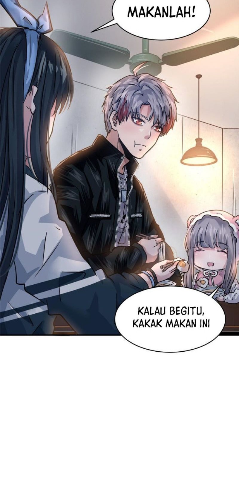 The King Is Back Chapter 43 Gambar 36