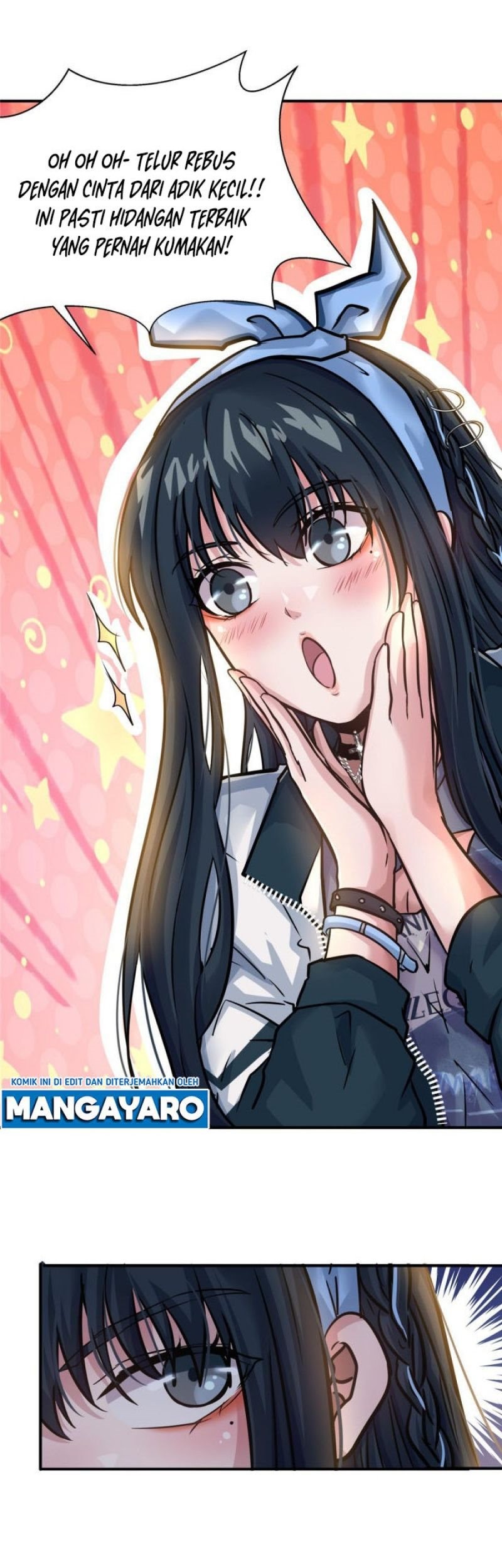 The King Is Back Chapter 43 Gambar 37
