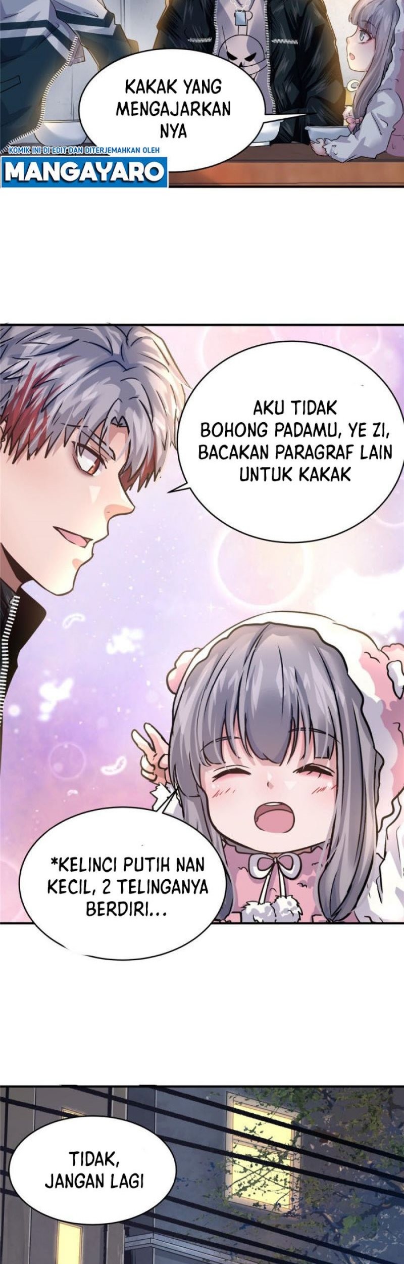 The King Is Back Chapter 43 Gambar 41