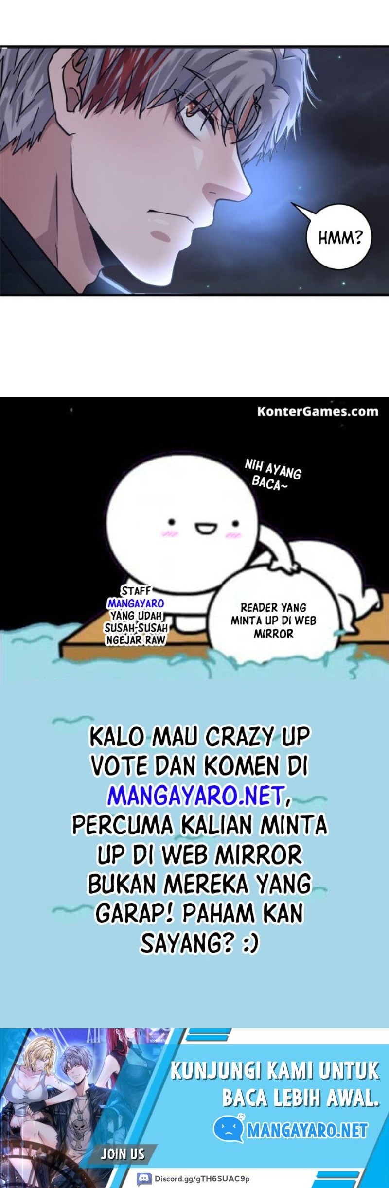 The King Is Back Chapter 43 Gambar 44