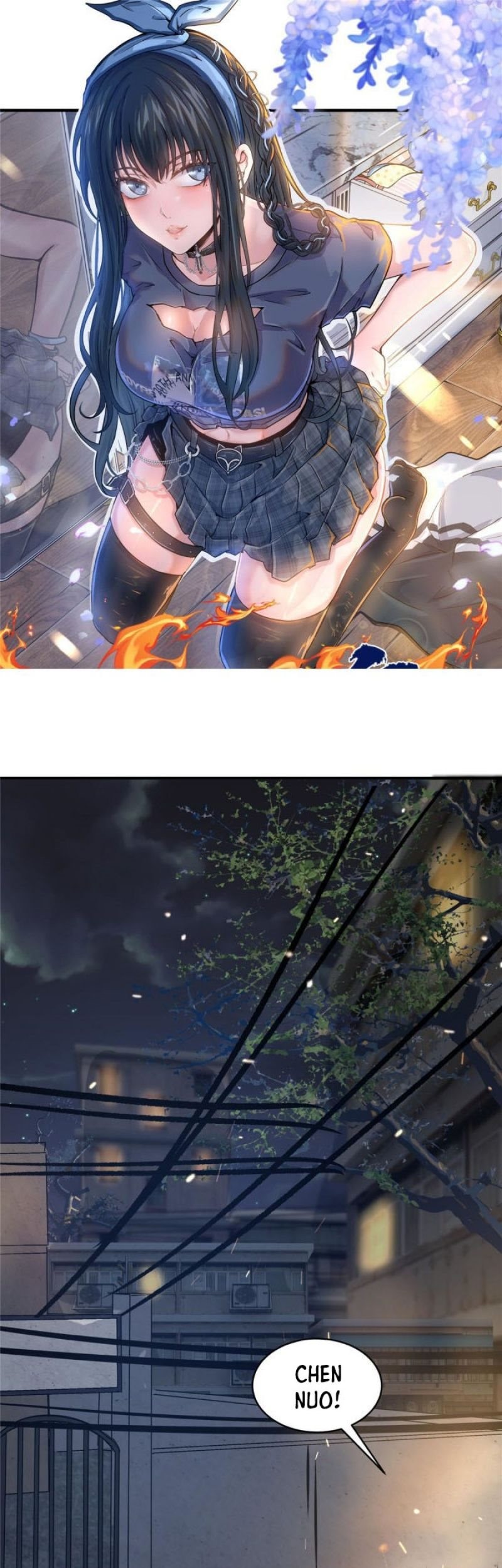 The King Is Back Chapter 43 Gambar 5