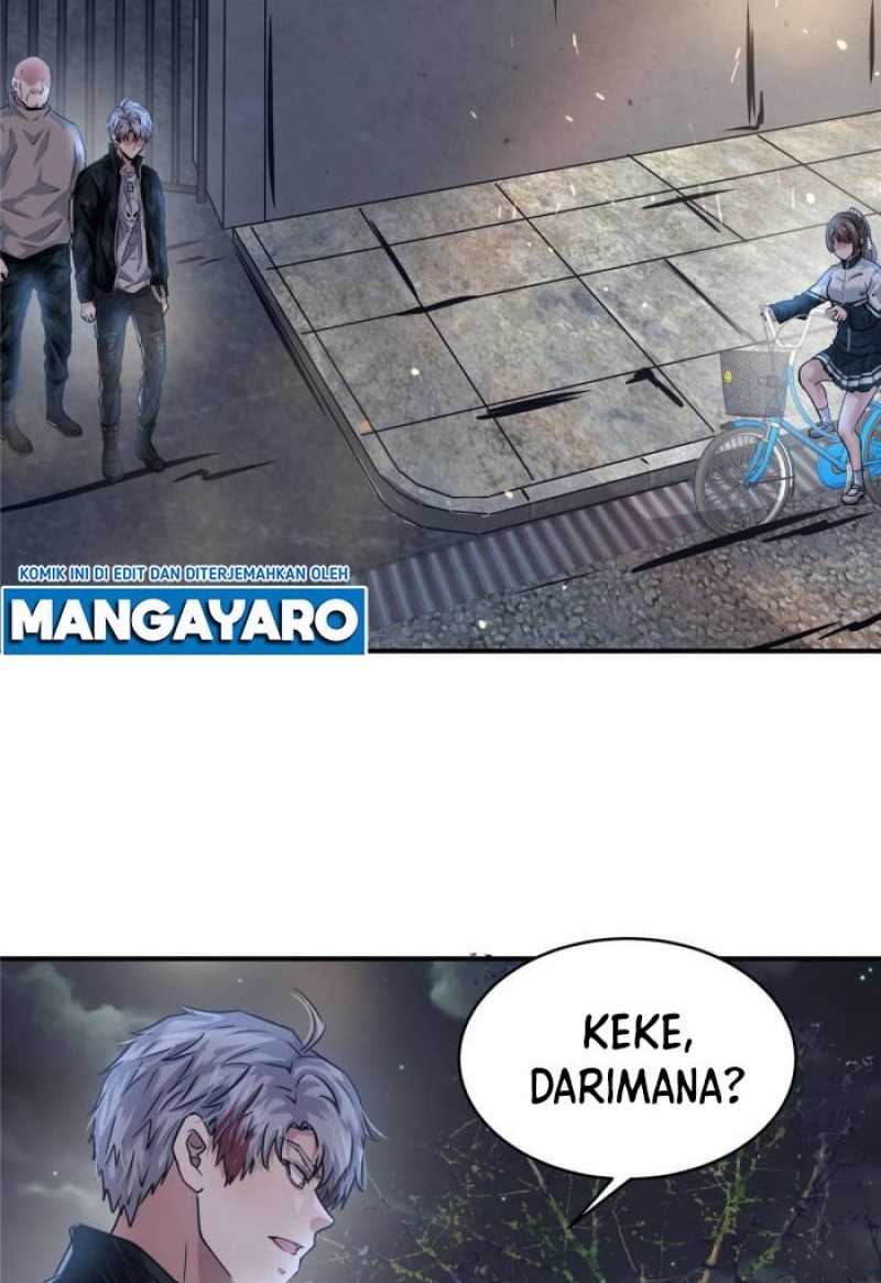 The King Is Back Chapter 43 Gambar 6