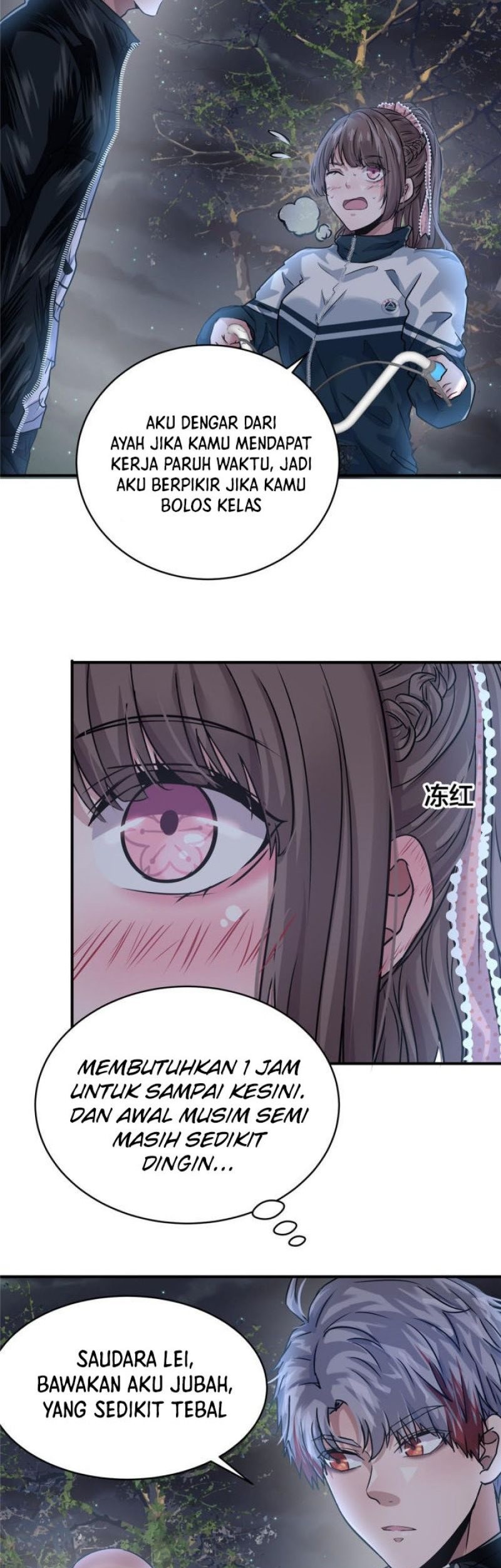 The King Is Back Chapter 43 Gambar 7