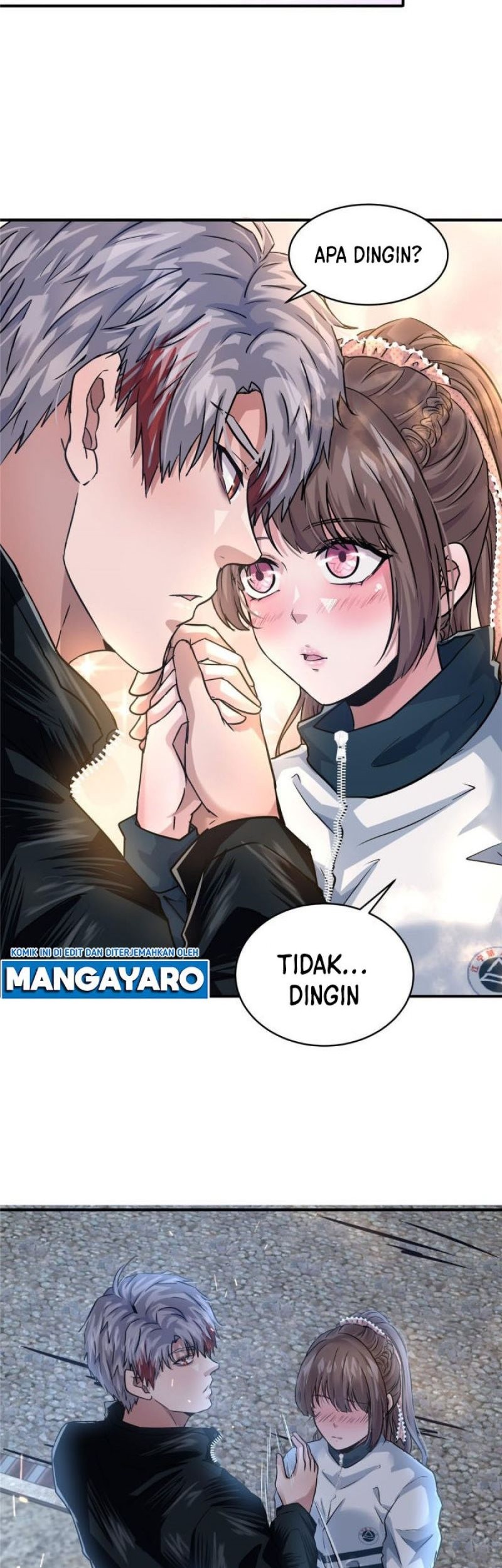 The King Is Back Chapter 43 Gambar 9