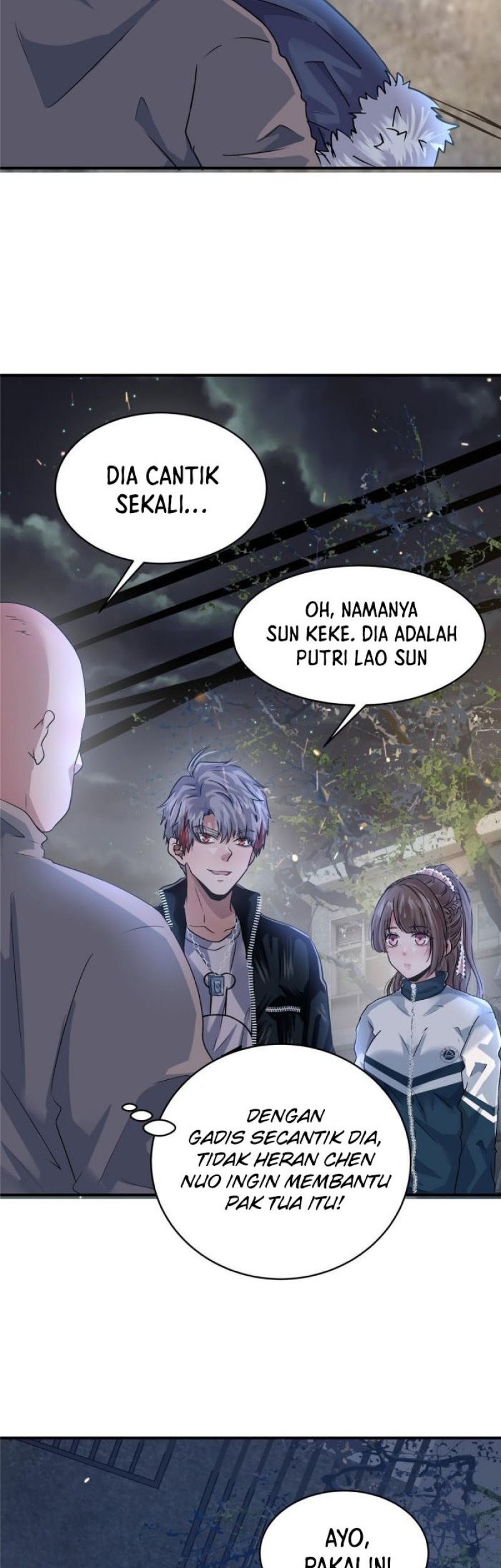 The King Is Back Chapter 43 Gambar 11