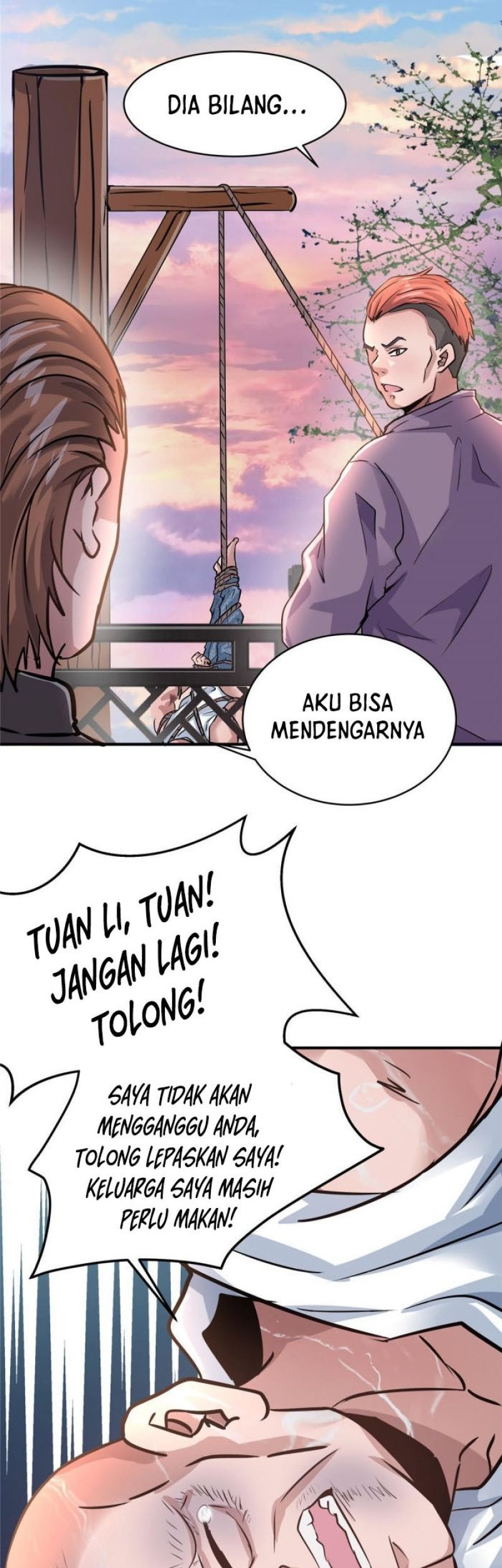 The King Is Back Chapter 42 Gambar 15