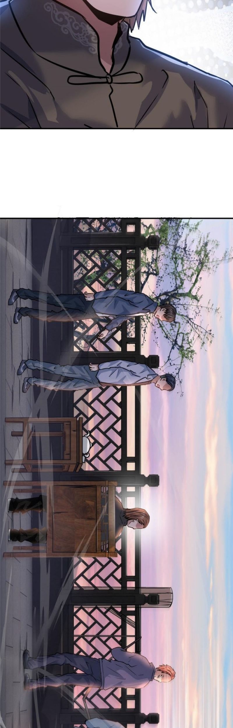 The King Is Back Chapter 42 Gambar 17