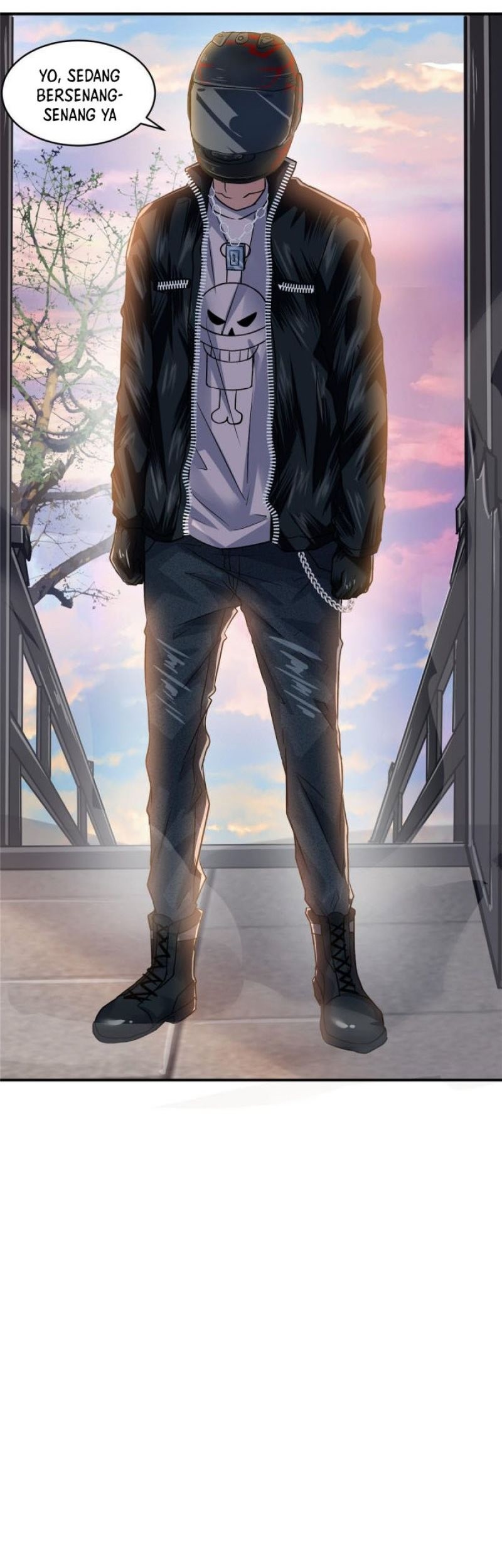 The King Is Back Chapter 42 Gambar 19