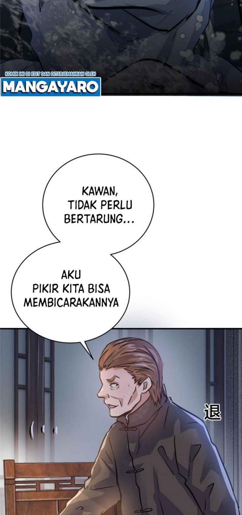 The King Is Back Chapter 42 Gambar 26