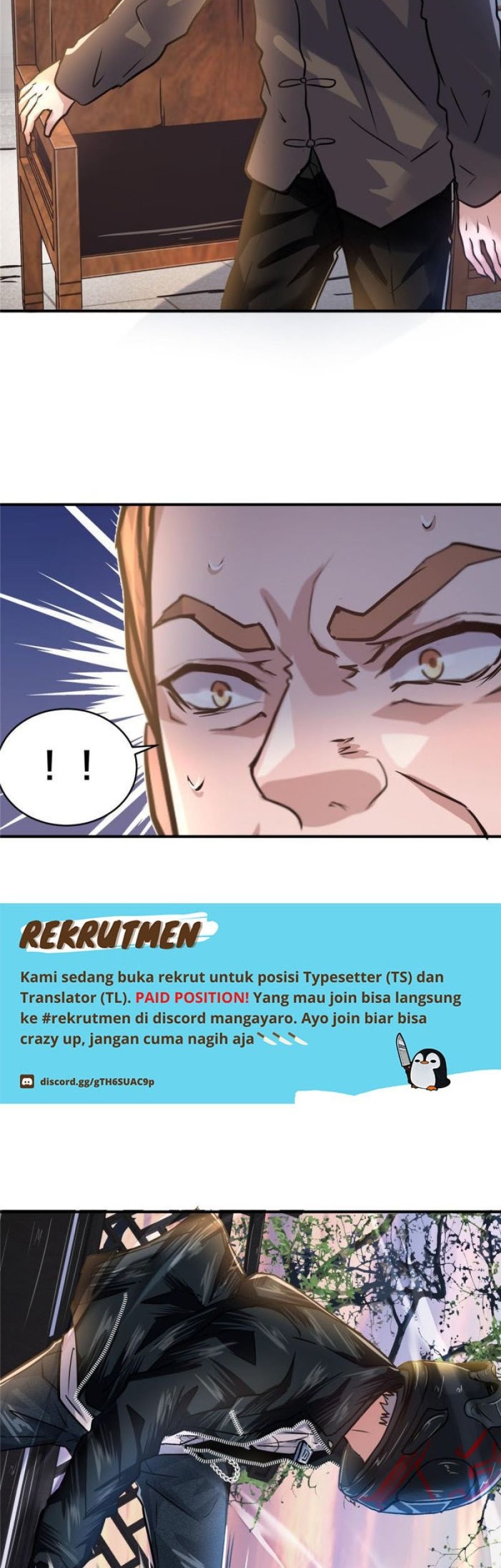 The King Is Back Chapter 42 Gambar 27