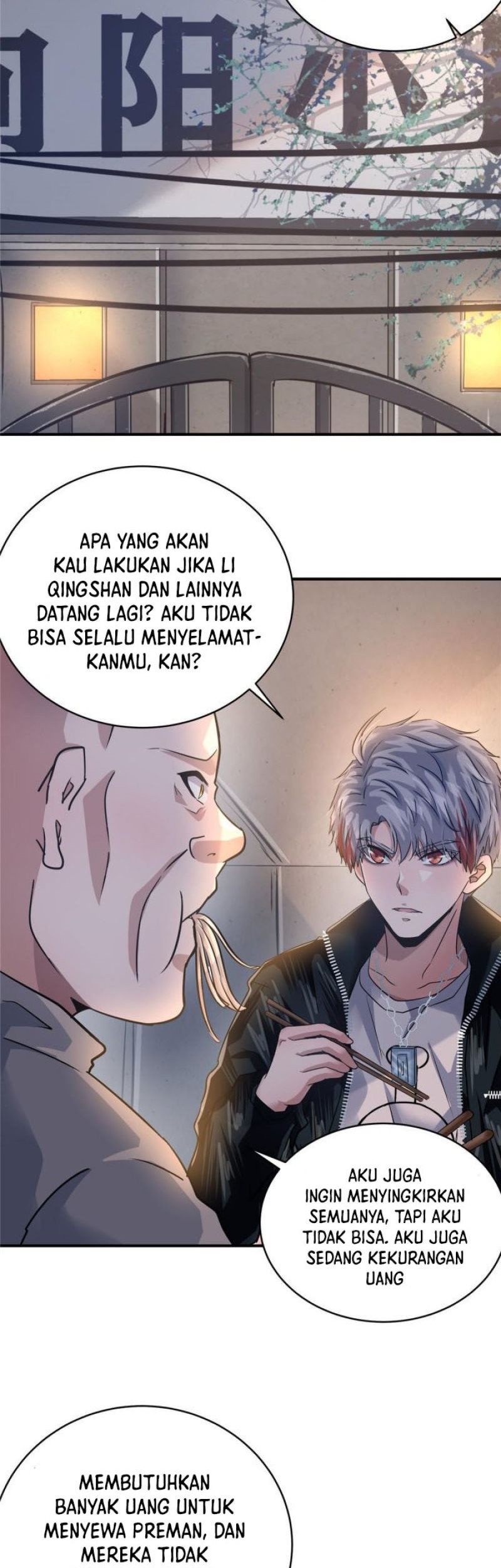 The King Is Back Chapter 42 Gambar 31