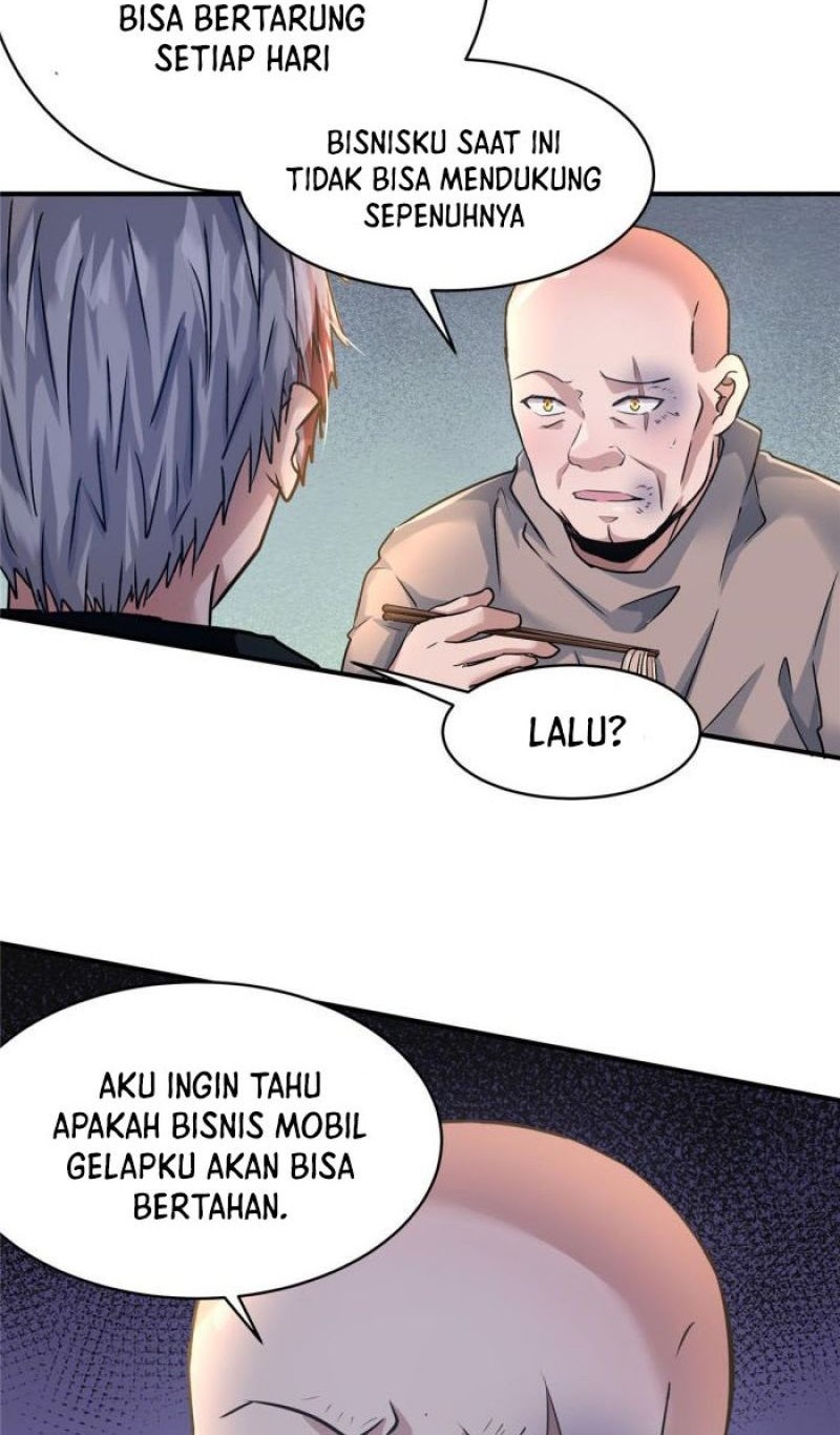 The King Is Back Chapter 42 Gambar 32