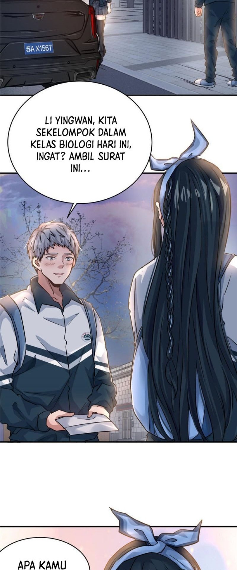 The King Is Back Chapter 42 Gambar 38