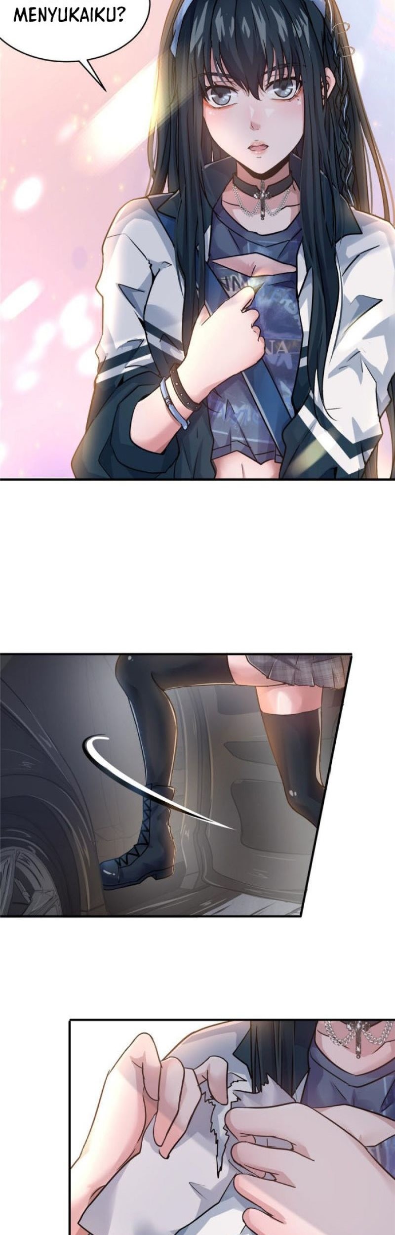The King Is Back Chapter 42 Gambar 39