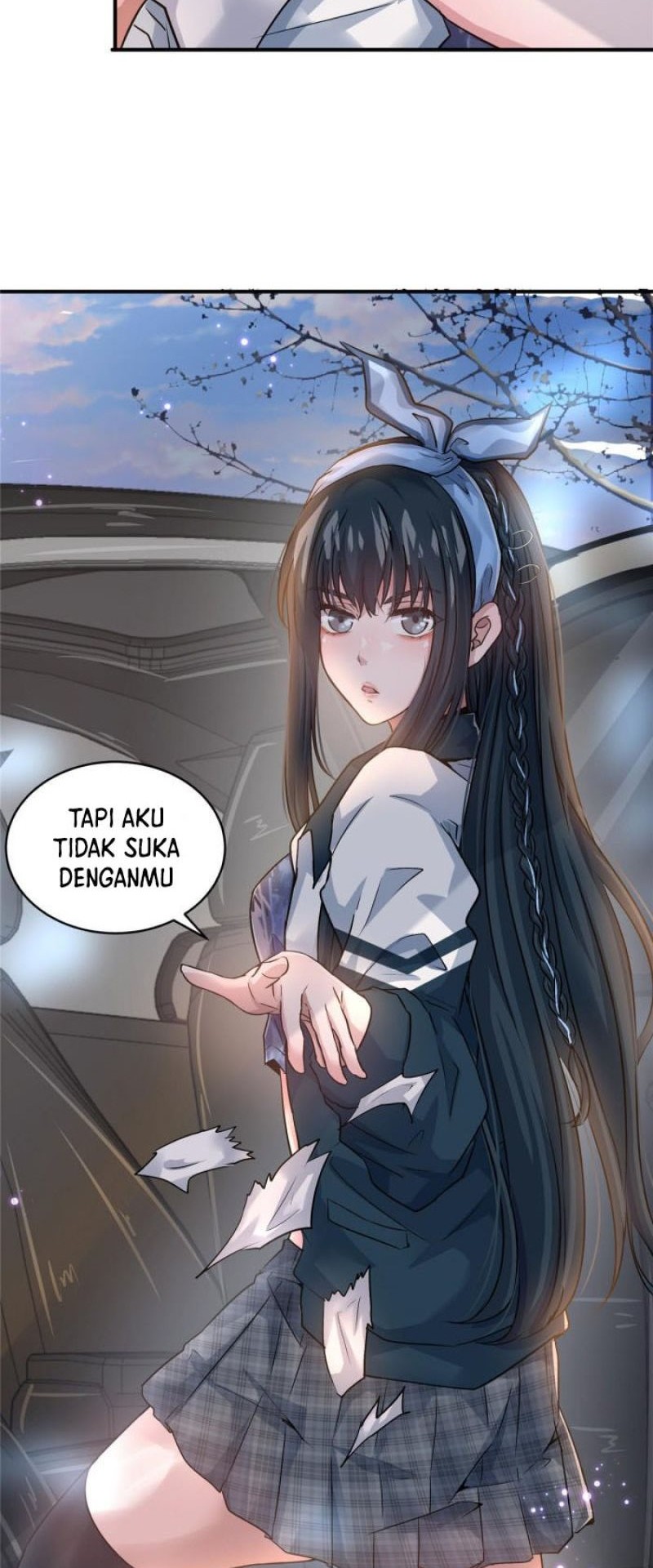 The King Is Back Chapter 42 Gambar 40