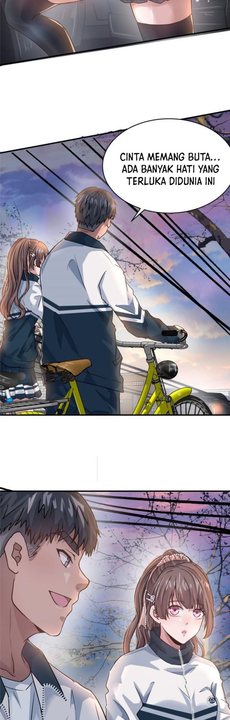 The King Is Back Chapter 42 Gambar 41