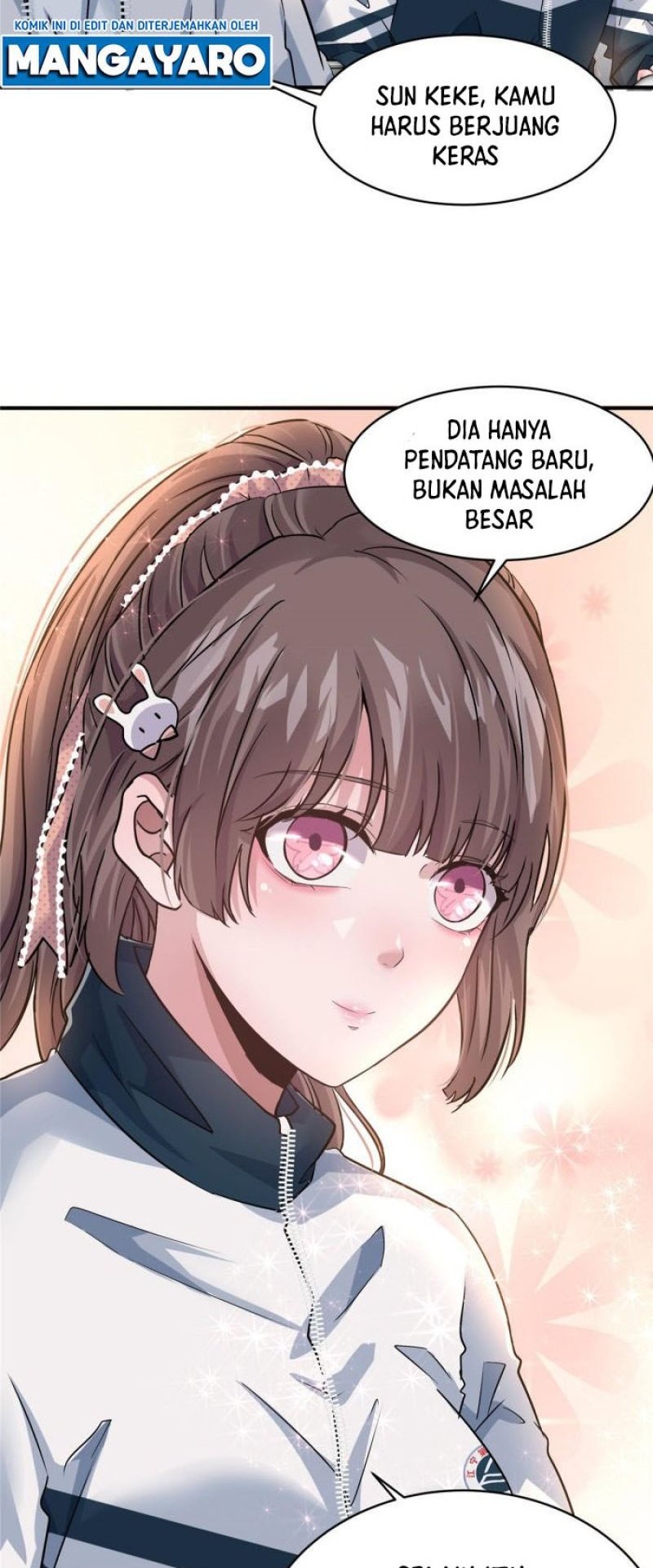 The King Is Back Chapter 42 Gambar 42