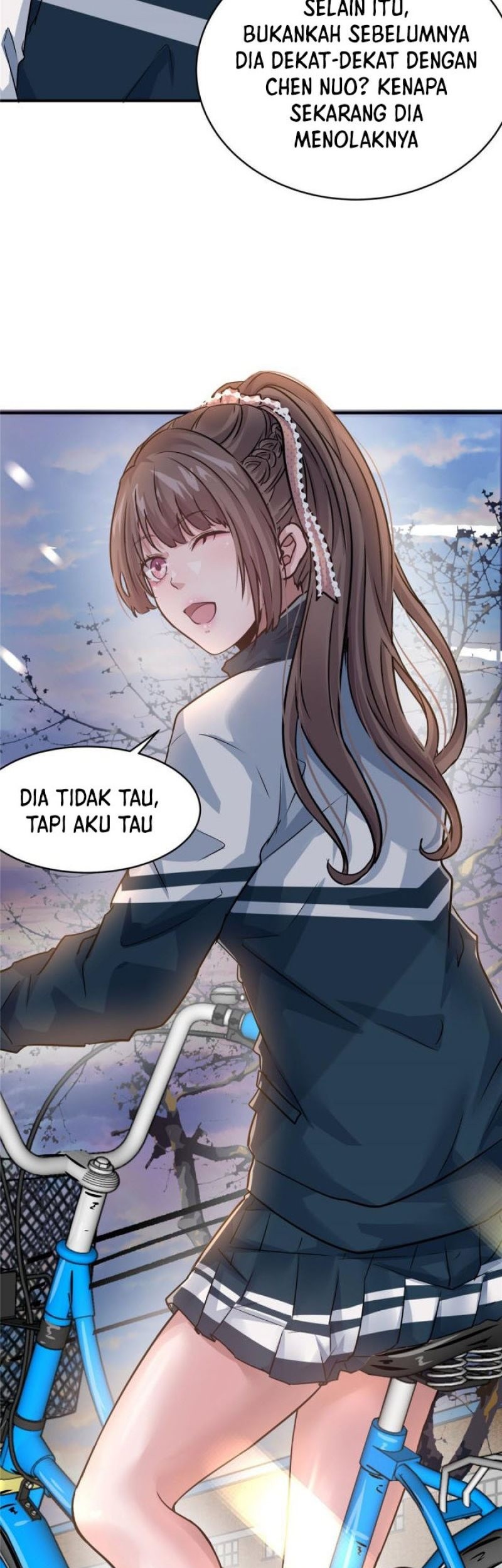 The King Is Back Chapter 42 Gambar 43