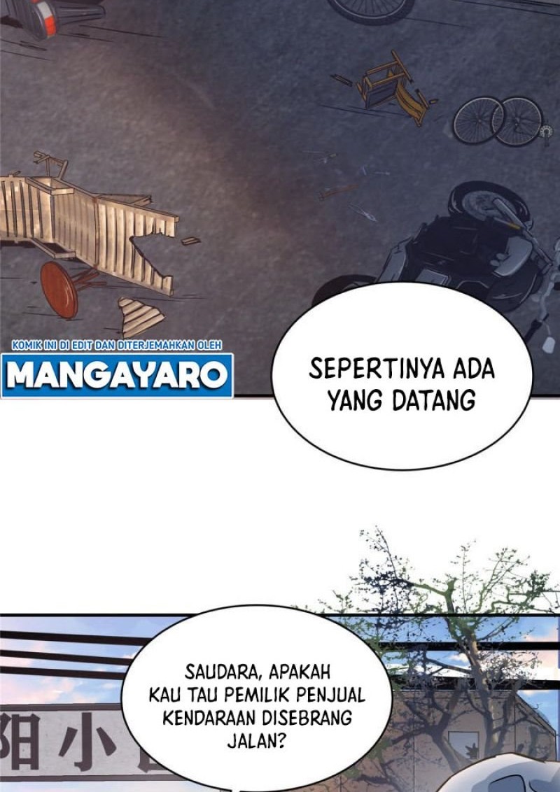 The King Is Back Chapter 42 Gambar 6