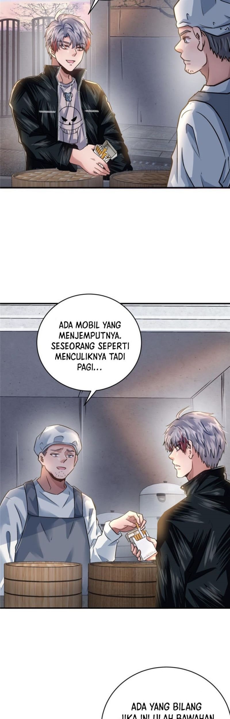 The King Is Back Chapter 42 Gambar 7