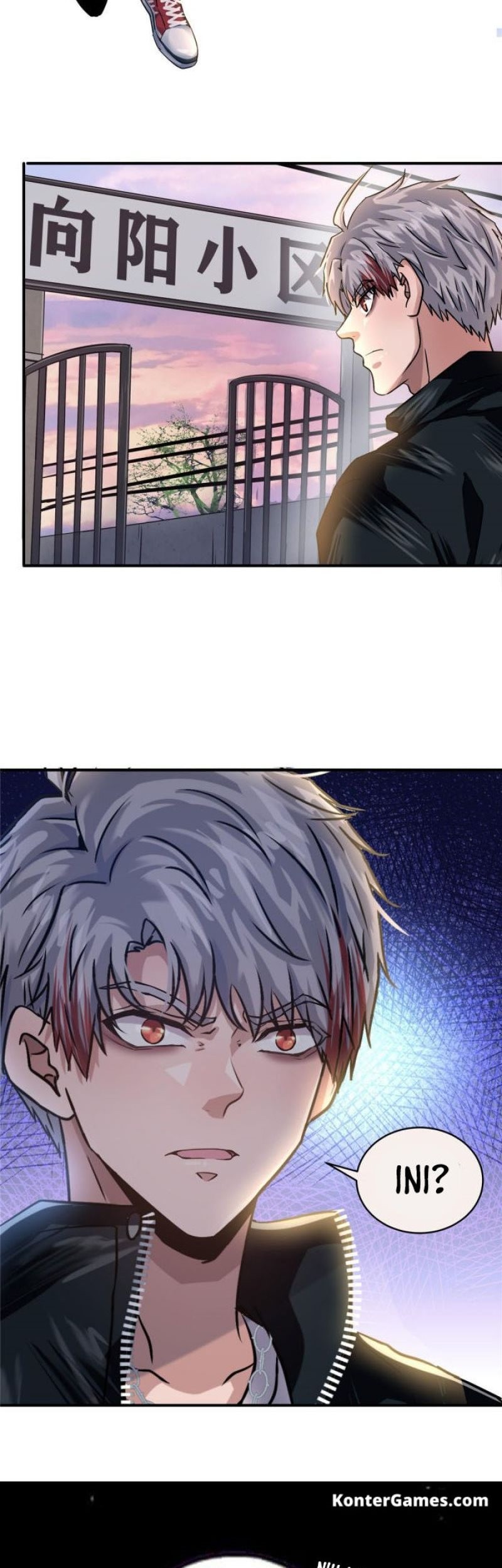 The King Is Back Chapter 41 Gambar 43