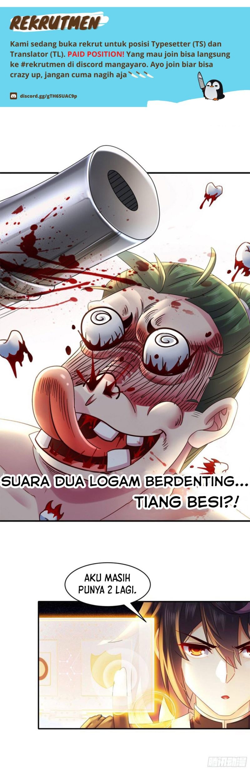 I Changed My Life By Check-In Chapter 40 Gambar 7