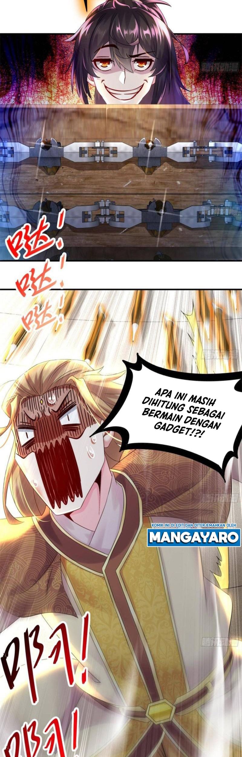 I Changed My Life By Check-In Chapter 40 Gambar 10