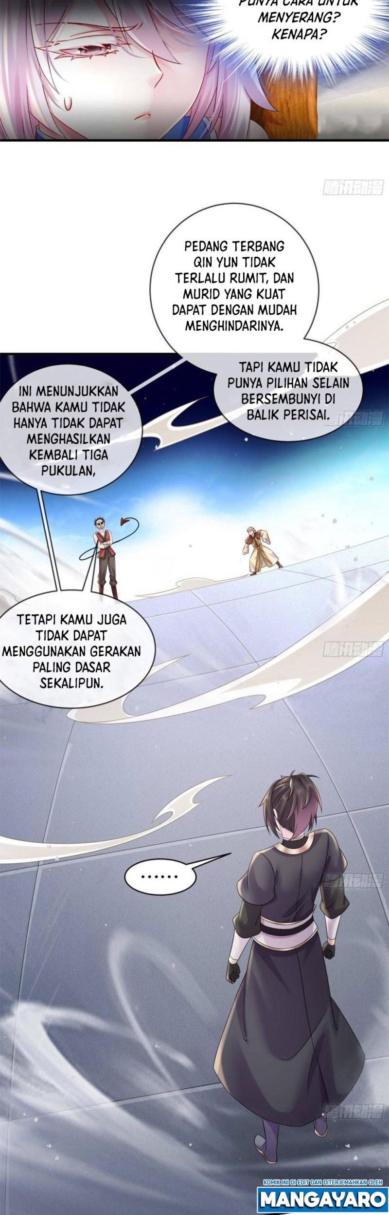 I Changed My Life By Check-In Chapter 40 Gambar 13