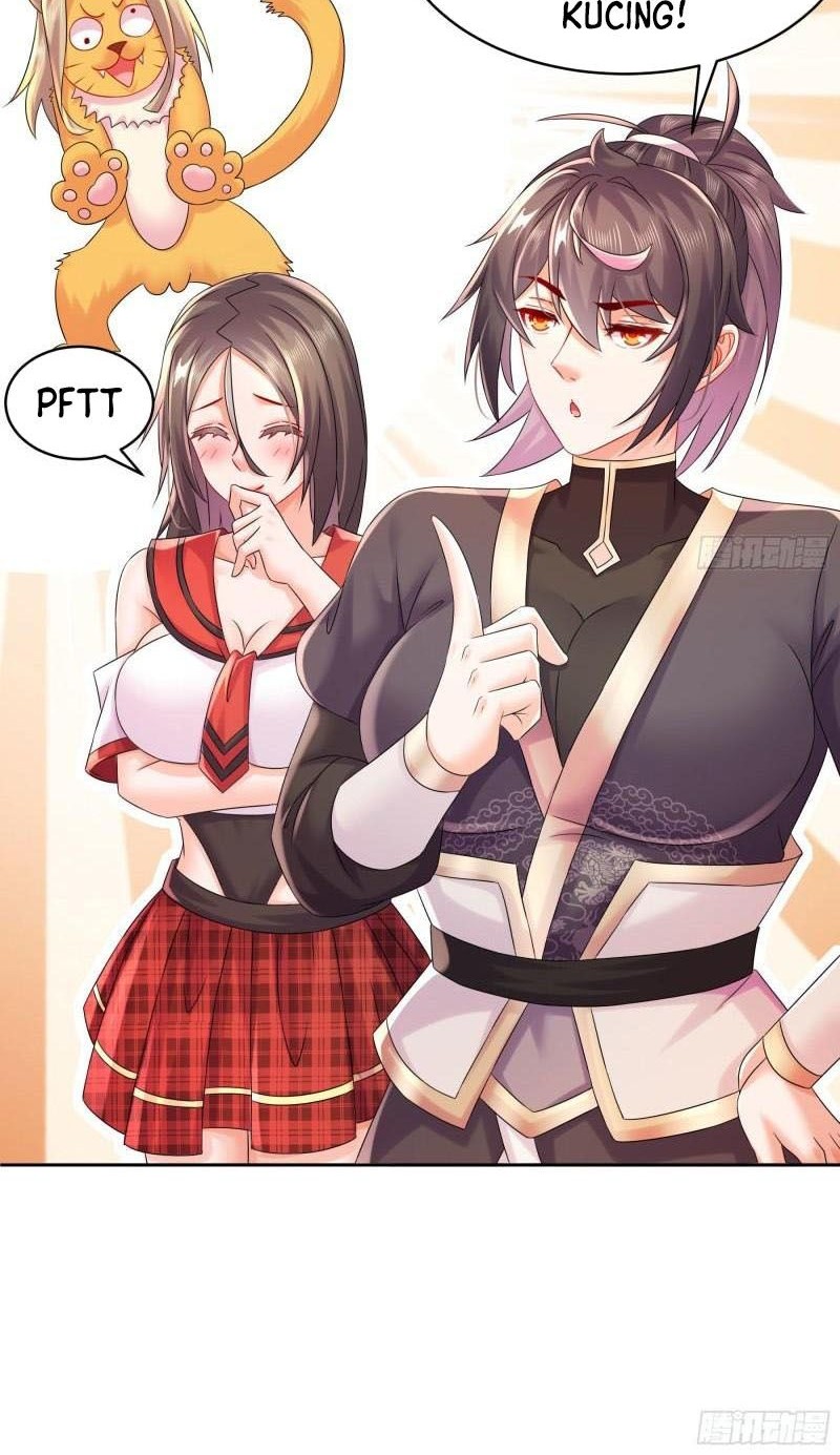 I Changed My Life By Check-In Chapter 38 Gambar 5