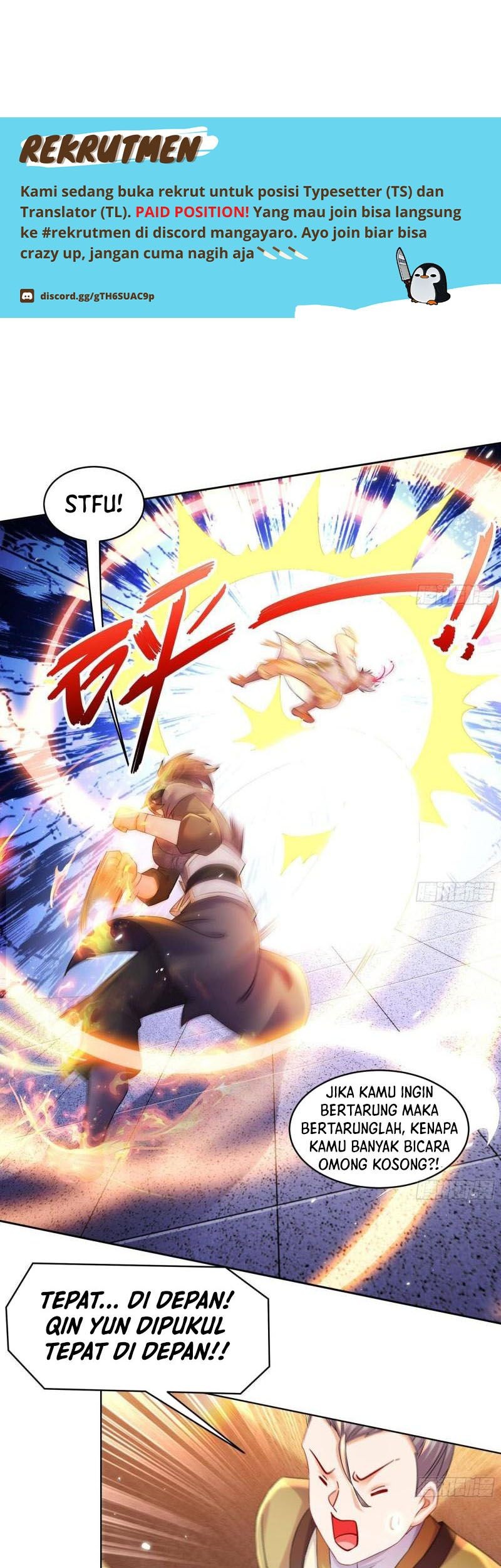 I Changed My Life By Check-In Chapter 38 Gambar 9