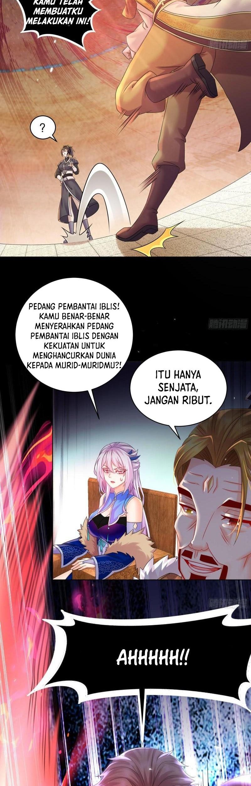 I Changed My Life By Check-In Chapter 38 Gambar 13