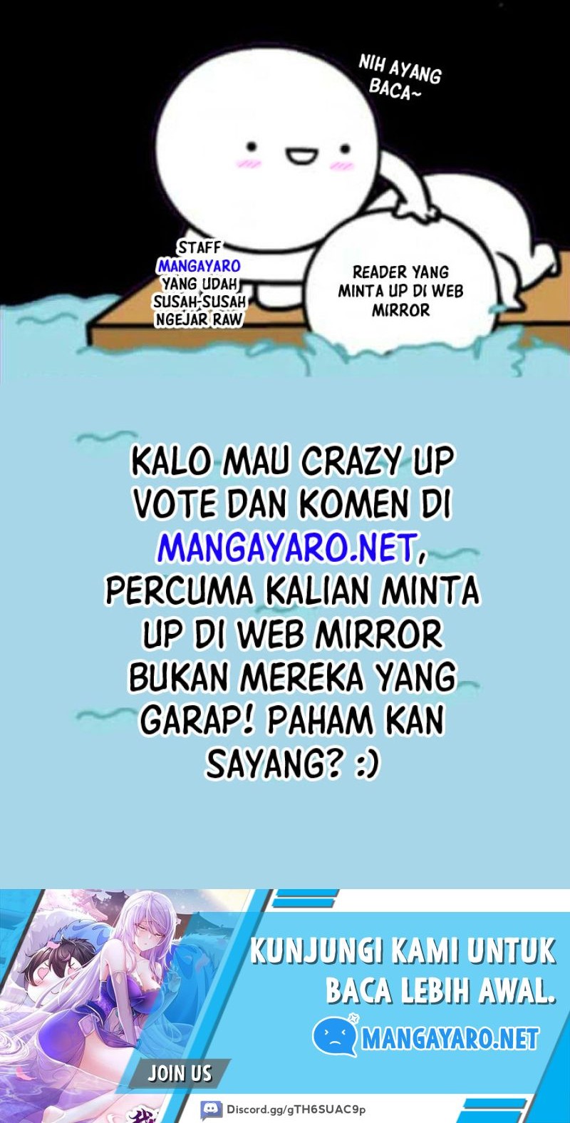 I Changed My Life By Check-In Chapter 38 Gambar 17