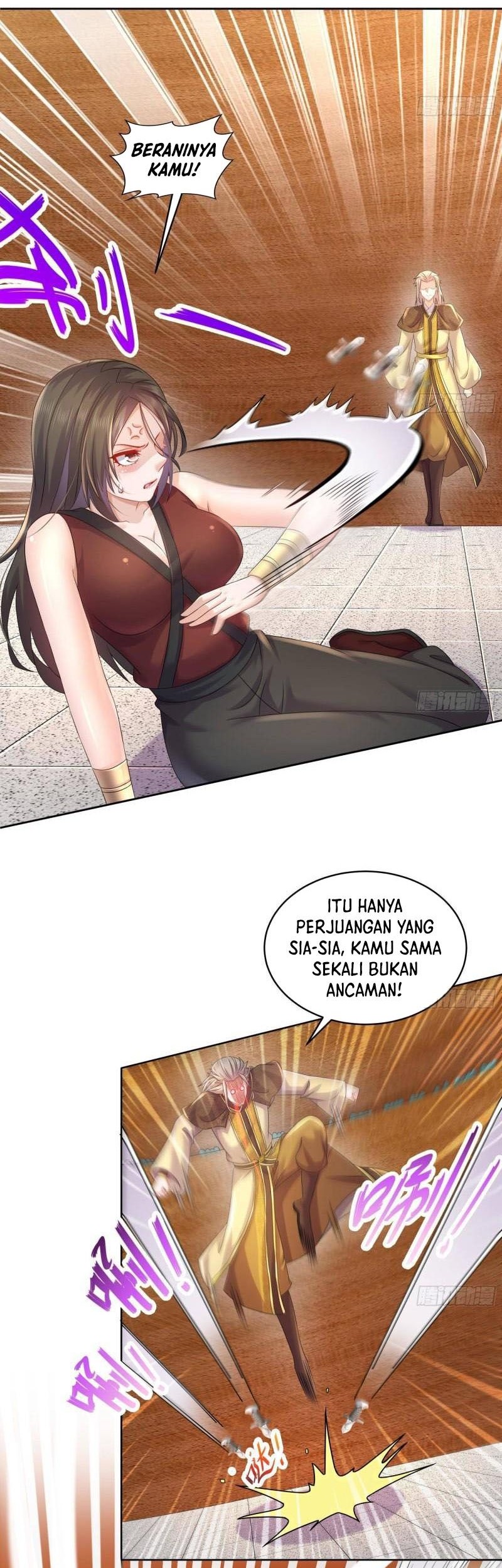 I Changed My Life By Check-In Chapter 37 Gambar 3