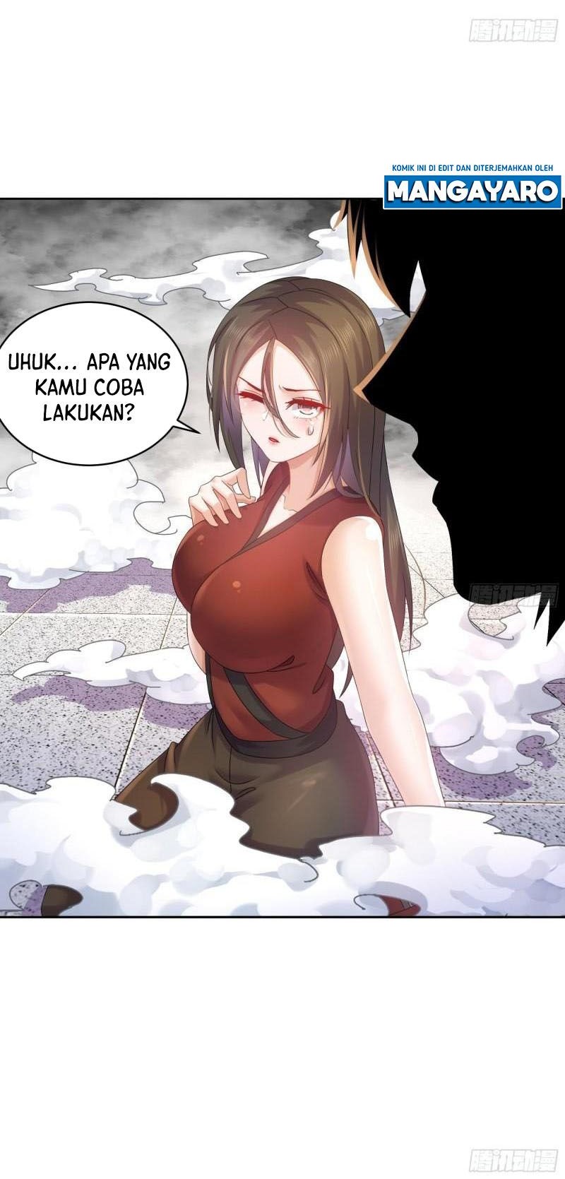 I Changed My Life By Check-In Chapter 37 Gambar 11