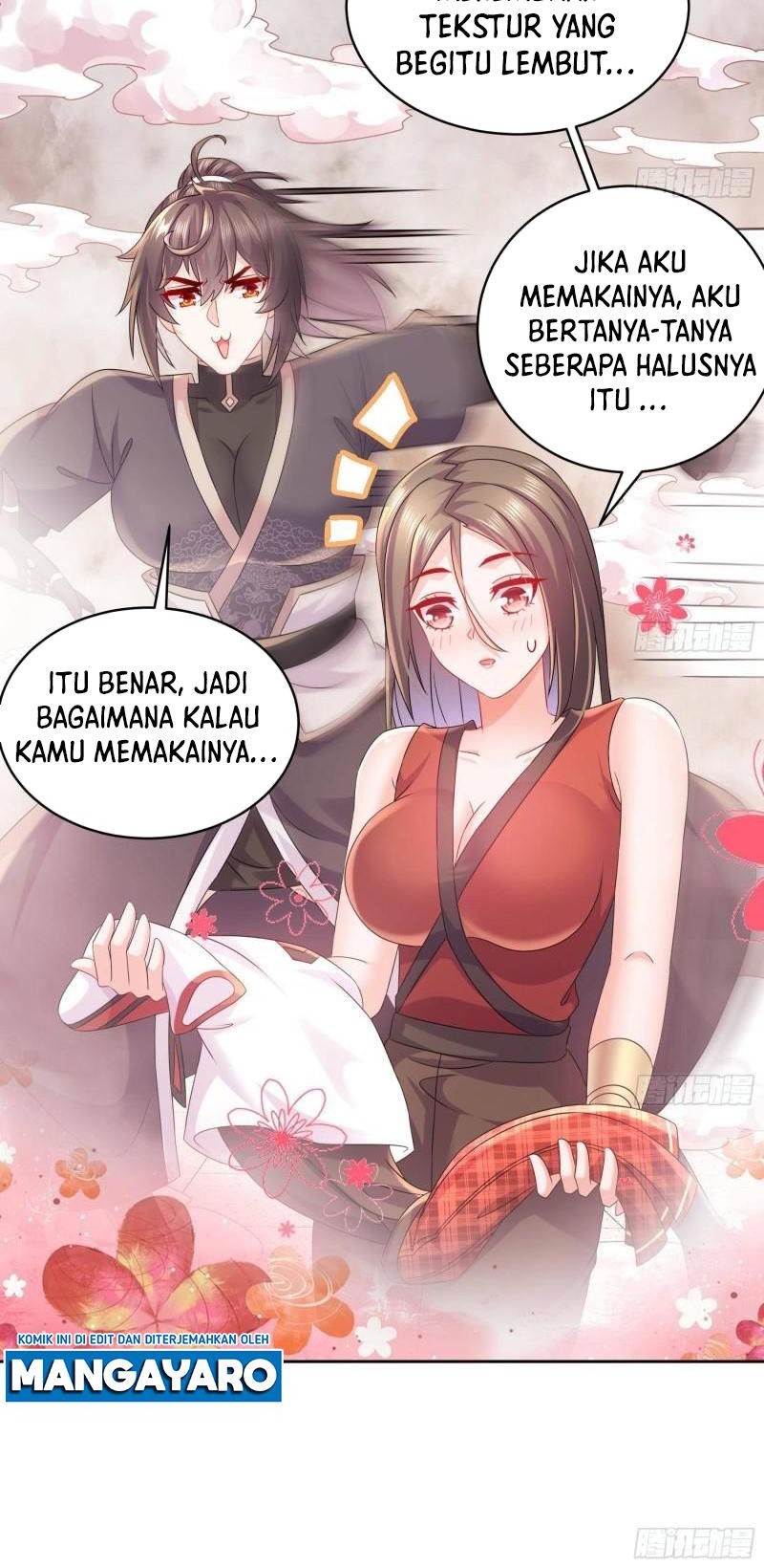 I Changed My Life By Check-In Chapter 37 Gambar 14