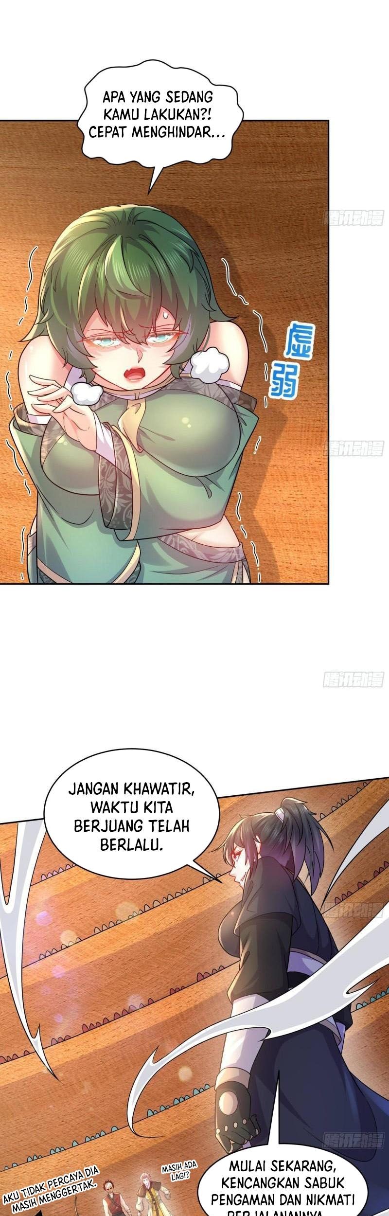 I Changed My Life By Check-In Chapter 36 Gambar 5
