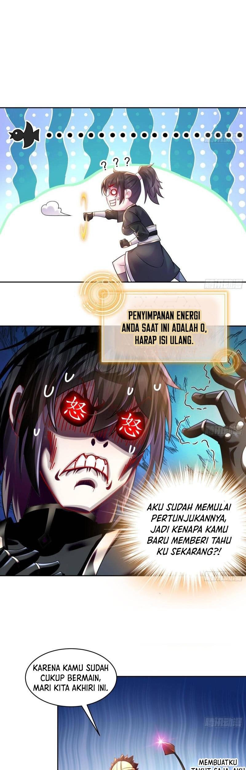 I Changed My Life By Check-In Chapter 36 Gambar 7