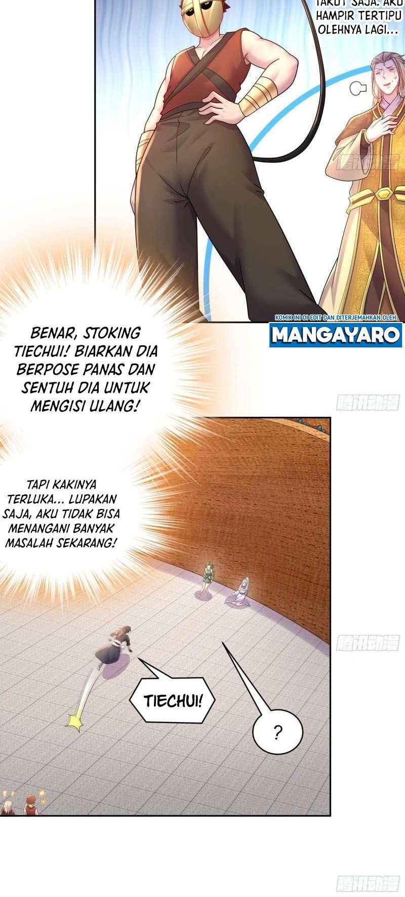 I Changed My Life By Check-In Chapter 36 Gambar 8