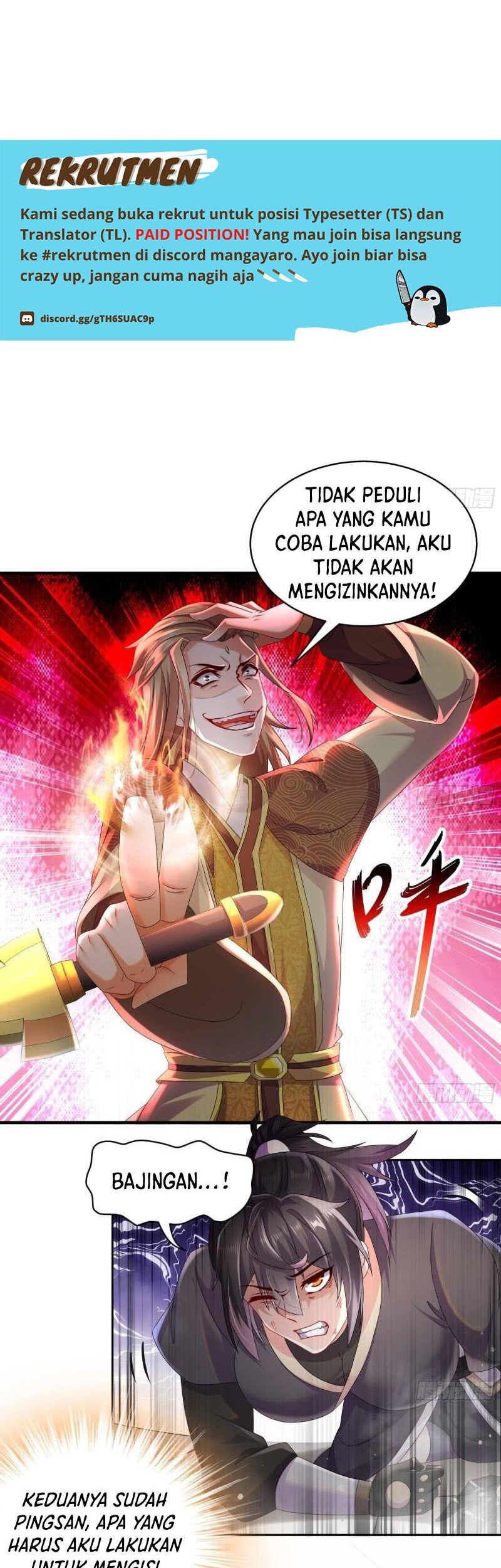 I Changed My Life By Check-In Chapter 36 Gambar 10